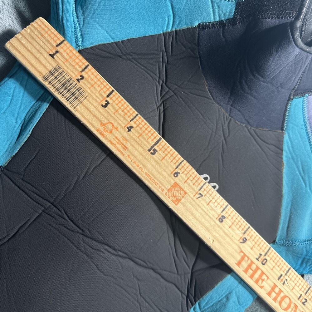 Vintage O'Neill Full Body Wetsuit Youth Kids SZ 10 Small Superstretch Retro - Picture 15 of 16